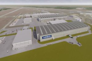4 Alabama Firms Tapped For Work On New Airbus A220 Assembly Line