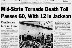 Remembering the Candlestick Tornado from March 3, 1966