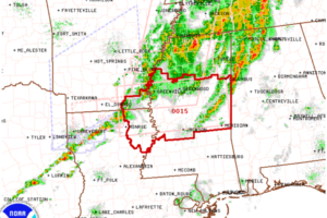 New Tornado Watch Just to Our West