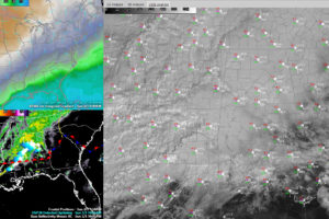 Update on the Alabama Weather Situation at 10:30 a.m.