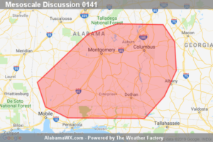 SPC Mesoscale Discussion: Severe Potential… Tornado Watch Likely