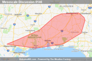 SPC Mesoscale Discussion: Tornado Watch 7…