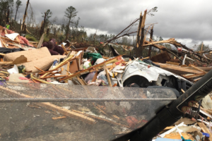 Preliminary Report On Lee County Tornado… Rated EF3