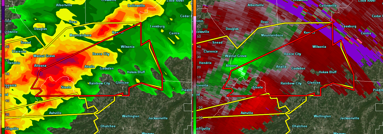 Be Ready In Steele, Gadsden, & Rainbow City The Alabama Weather Blog