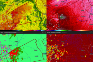 Tornado Emergency For Lee & Russell Counties