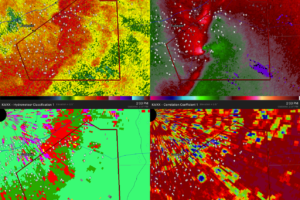 Heads Up Macon County, Tornado On The Ground