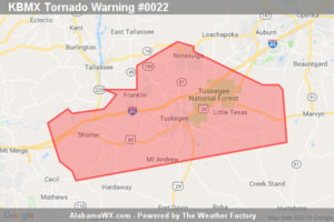 A Tornado Warning Remains In Effect Until 2:15 PM CST For East Central Macon County