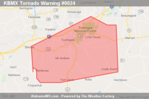 The Tornado Warning For East Central Macon County Is Cancelled