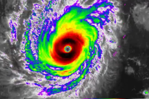 A Reason To Marvel At The Late Super Typhoon Wutip