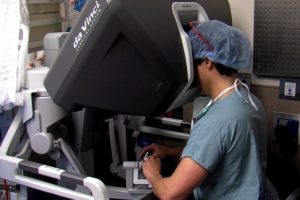 New Single Port Robot Enhances Robotic Surgery At UAB