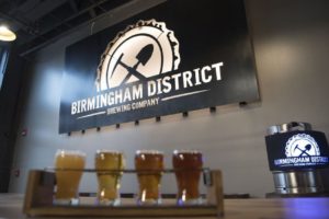 Birmingham District Brewing Co. Is An Alabama Maker Giving A Stout Nod To History