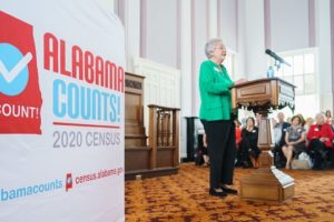 Alabama Counts Aims To Get Maximum Participation In The State For 2020 Census