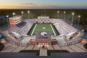 Michelob Ultra Terrace Announced For New University Of South Alabama Stadium