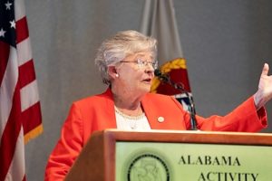 Gov. Ivey Touts Rebuild Alabama, Economic Growth In State Of The State Address