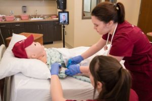 University Of Alabama’s Ccn To Create Vital Learning Opportunities With Nursing Kid