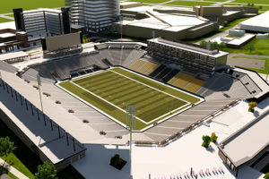 Protective Stadium Will Be Name Of New Birmingham Multi-Purpose Venue
