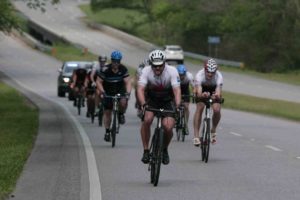 Alabama Power Company Bike Riders Raise Money For Ms Society