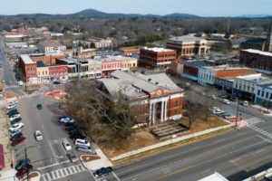 Talladega Is Known For Speed, But Slow Down And Take In What The Alabama City Offers