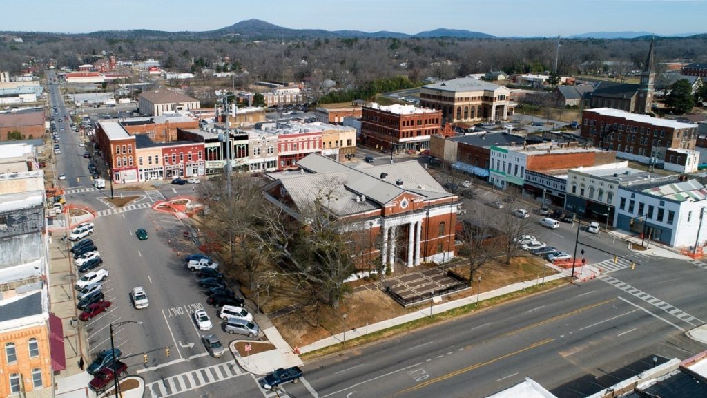 Talladega Is Known For Speed, But Slow Down And Take In What The