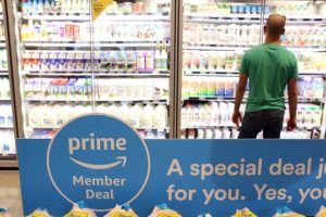 Alabama Among First States Where Shoppers Can Use Food Stamps On Amazon And Walmart Online