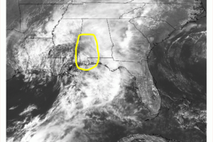 Places To Watch During The Next Few Hours For Storm Development
