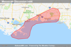 SPC Mesoscale Discussion: Tornado Watch 103…
