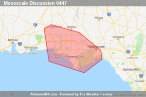 SPC Mesoscale Discussion: Severe Potential… Tornado Watch Likely