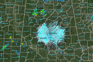 The Rush Hour Update On Our Severe Storm Potential