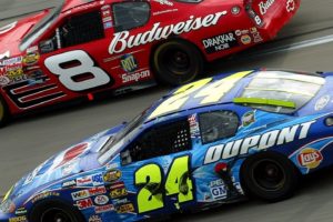 Icons Gordon, Earnhardt Jr. Rule The 2000s At Talladega Superspeedway