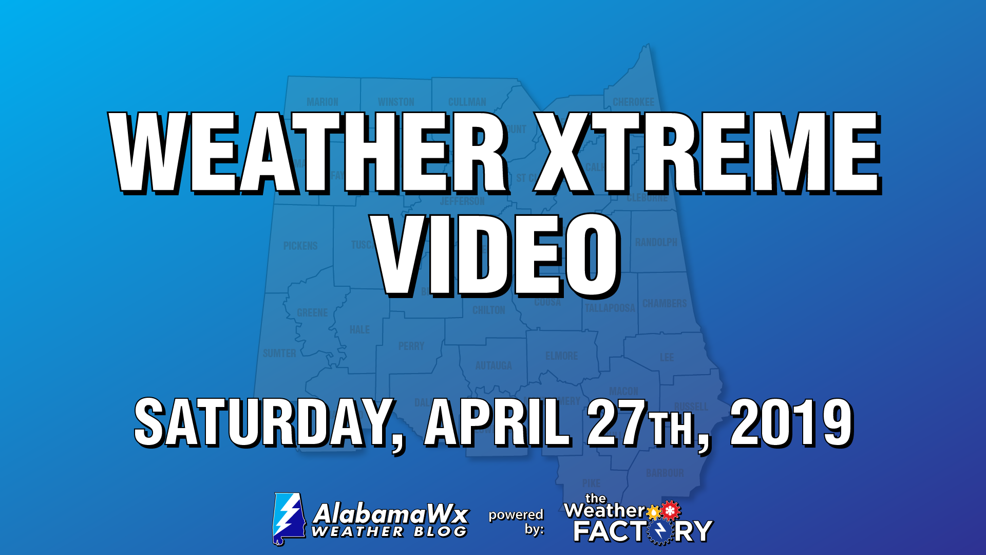 Weather Xtreme Brilliant Saturday, Shower Possible Early Sunday The Alabama Weather Blog