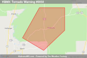 The Tornado Warning For Northeastern Perry County Is Cancelled