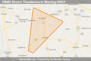 The Severe Thunderstorm Warning For Central Lamar County Will Expire At 9:00 PM CDT