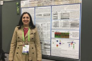 USA Health’s Madeira Da Silva Honored For Cancer Research At Aacr Annual Meeting