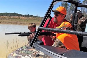 Nonprofit Takes Special-Needs Children On Hunting, Fishing Trips
