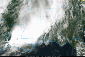 Unsettled Weather Through The Weekend