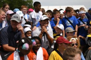 Alabama Power Junior Clinic Teaches Lessons About Golf And Life