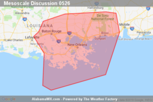 SPC Mesoscale Discussion: Severe Thunderstorm Watch 129…