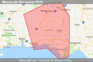 SPC Mesoscale Discussion: Severe Thunderstorm Watch 130… SPC Mesoscale Discussion: Severe Thunderstorm Watch 130…