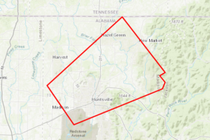Tornado Warning Issued For Parts Of Madison County Until 1:00 PM