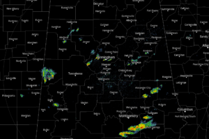 Severe Threat Over For Most, Only A Few Showers & Storms Out There