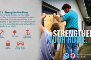 Hurricane Preparedness Week: Strengthen Your Home