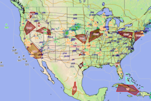 SIGMETs, AIRMETs, PIREPs – What You Need to Know Before You Go