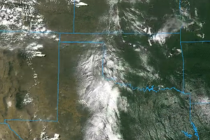 So, Why Does Severe Weather Season Typically Peak In April/May Within The United States?