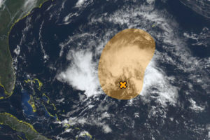 Subtropical Storm Andrea – The First Named Storm Of 2019 Atlantic Hurricane Season