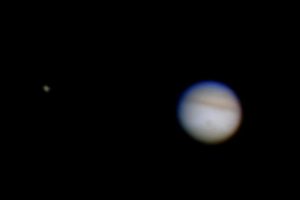 Jupiter Shines Bright This Week