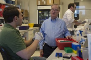 HudsonAlpha Scientist Gets Grant To Study On-Off Switch For Gene Implicated In Alzheimer’s Disease