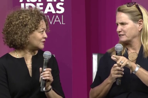 Aspen Ideas Festival Asks: Why Women Now?