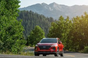 Alabama-Built Santa Fe Boosts May Sales For Hyundai