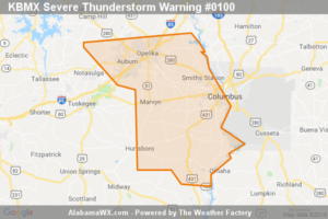 The Severe Thunderstorm Warning For Eastern Russell County Will Expire At 2:45 PM CDT