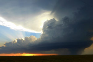 Defining the Difference between Isolated & Scattered Thunderstorms